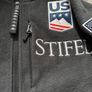 Kappa Man polar fleece 6cento 687 US Image 3