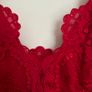 Occasion red ChiChi London dress Image 5