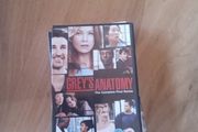 greys anatomy season 1 and 2 dvd