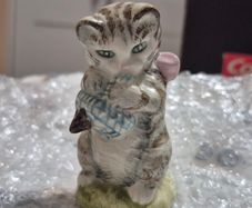 Beswick Ms Moppet 1954 figurine. In excellent condition