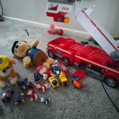 paw patrol
