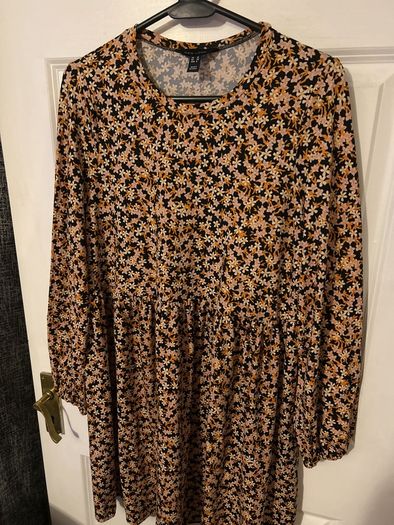 new look dress