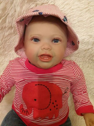 Reborns By Laura. Introducing Buster.  7lb , Chubby, Chunky, Heavy Reborn Doll.  Welcome To View