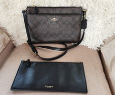 Coach handbag authentic
