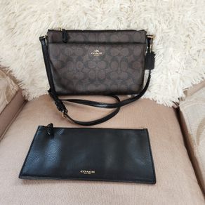 Coach handbag authentic