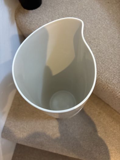 Belleek Living 13" vase