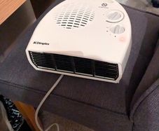Dimplex 2kW Portable Fan Heater