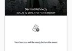 Dermot Kennedy Tickets