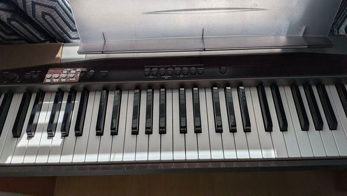 Casio Privia Digital Piano