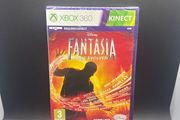 Disney Fantasia: Music Evolved Xbox 360 Brand New Sealed