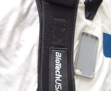 gym belt