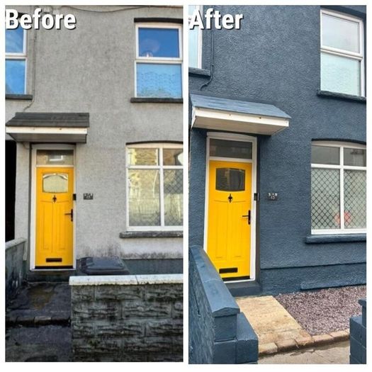 Handyman, Painting, Flooring Wicklow & Dublin