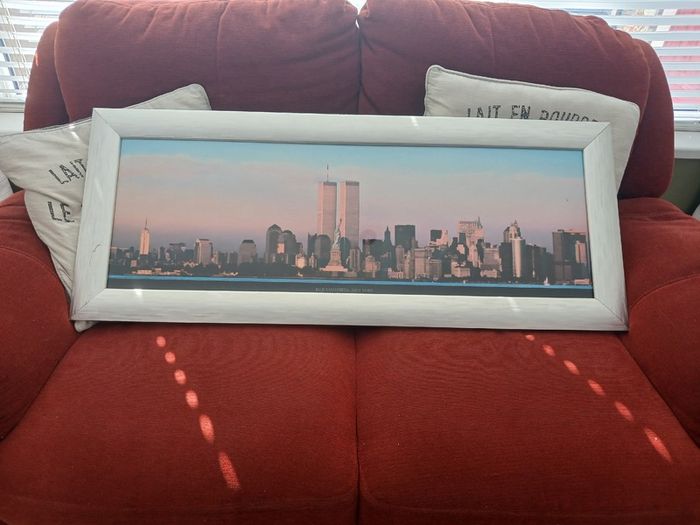 Picture- Manhattan skyline