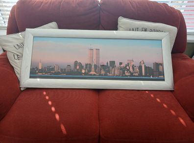 Picture- Manhattan skyline