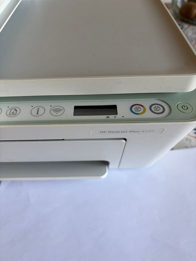 HP Deskjet Printer FREE