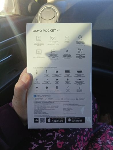 dji osmo pocket 4