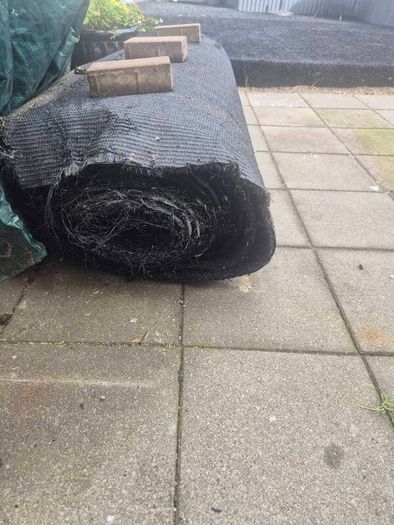 Black Astro Turf