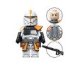 [8-Pack] 212th Attack Battalion Clone Trooper Minifigure Bundle - Star Wars Army Builder Set (TV6116) Image 2