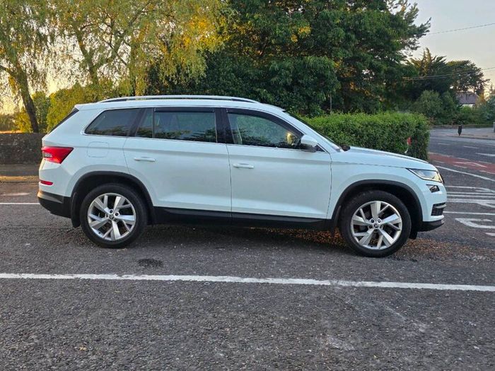 Sale Agreed 2017 Skoda Kodiaq Style 7 Seater