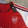 Arsenal Home Jersey 26/27 Saka#7 Image 3