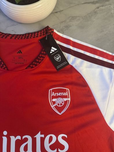 Arsenal Home Jersey 26/27 Saka#7