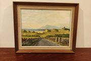 Irish landscape painting