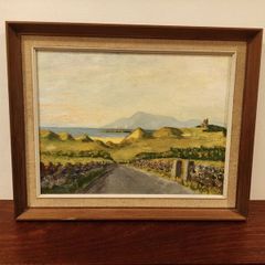 Irish landscape painting
