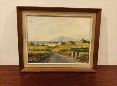 Irish landscape painting