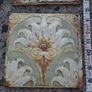 Spectacular Set of  Victorian English Majolica Tiles Image 5
