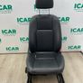 2011 Mercedes C200 Front seats & rear bench Image 6