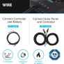 Solar Panel Kit 12V Solar Off-grid System for Houses Image 4