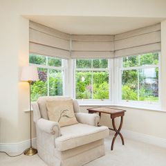 Gold Floor Lamp