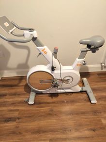 spin bike