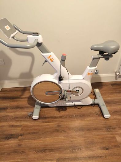 spin bike