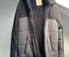 Hollister Mens Jacket