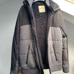 Hollister Mens Jacket