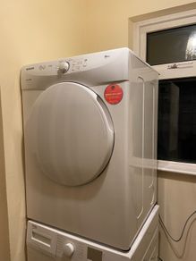 Hoover VisionHD 8kg vented Tumble Dryer Excellent Working Condition