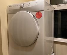 Hoover VisionHD 8kg vented Tumble Dryer Excellent Working Condition