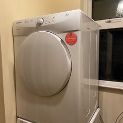 Hoover VisionHD 8kg vented Tumble Dryer Excellent Working Condition