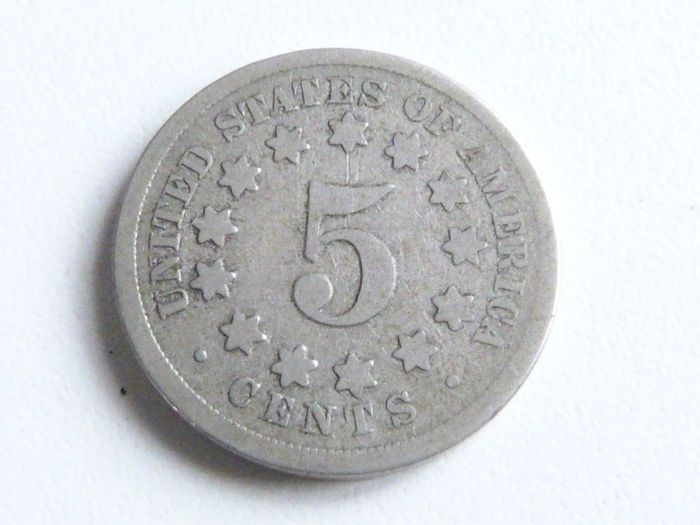 Early USA nickel