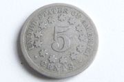 Early USA nickel