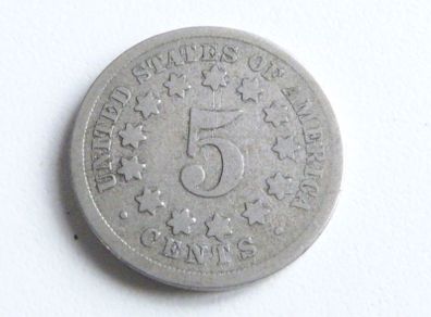 Early USA nickel