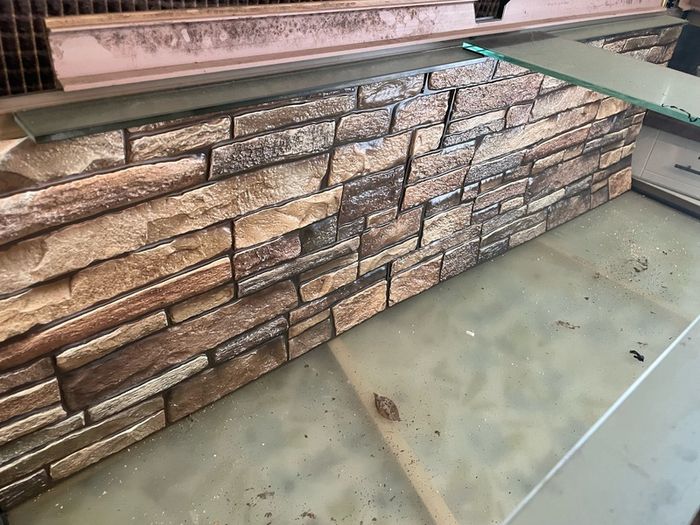 Large 5ft Eheim fish tank