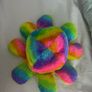 Inside out octopus plushie Image 2