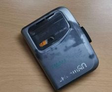SONY WM-FX141 Walkman Cassette Player