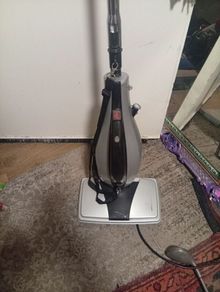 steam mop