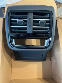 2015-2024 Passat Rear Center Console Air Vent Cover 3g0864298kyhx
