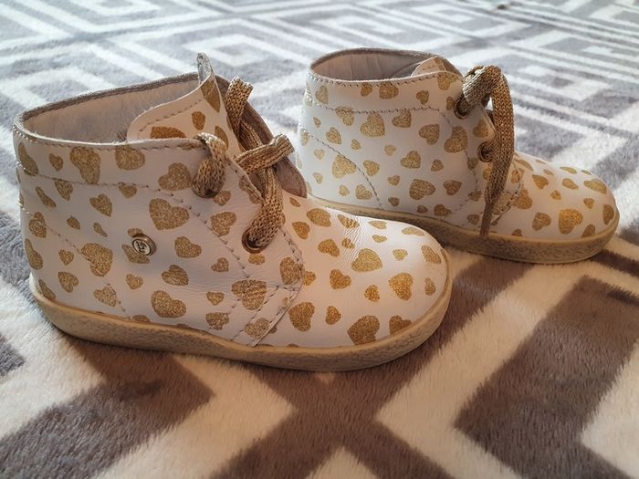 Baby shoes