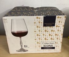 Crystalite Bohemia collection scopus