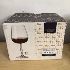Crystalite Bohemia collection scopus